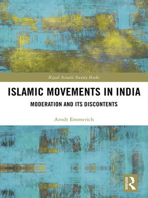 cover image of Islamic Movements in India